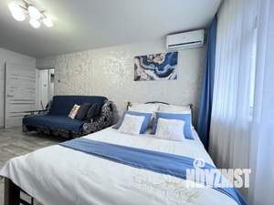 1-к квартира, посуточно, 36м2, 1/1 этаж