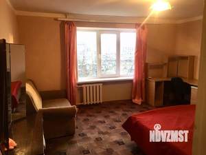 1-к квартира, на длительный срок, 32м2, 4/5 этаж