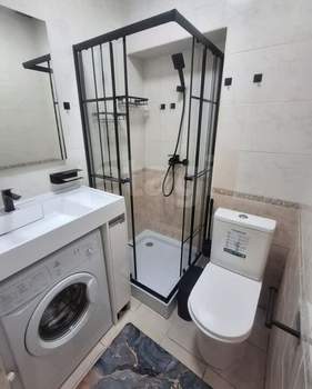 2-к квартира, на длительный срок, 59м2, 1/2 этаж