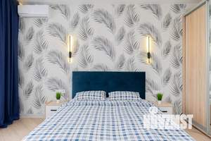 1-к квартира, посуточно, 50м2, 6/10 этаж