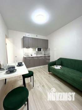1-к квартира, на длительный срок, 35м2, 7/16 этаж