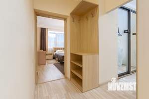 2-к квартира, посуточно, 40м2, 1/1 этаж