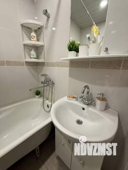 2-к квартира, посуточно, 51м2, 3/5 этаж