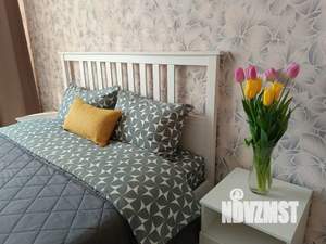 1-к квартира, посуточно, 42м2, 1/9 этаж