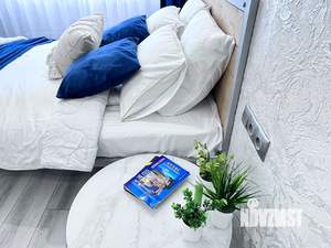 1-к квартира, посуточно, 40м2, 15/17 этаж