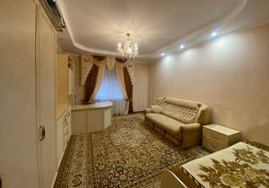 4-к квартира, на длительный срок, 110м2, 1/10 этаж