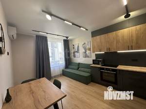 1-к квартира, на длительный срок, 40м2, 3/17 этаж