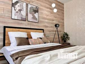 1-к квартира, посуточно, 40м2, 6/12 этаж