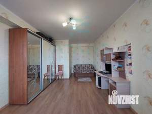 1-к квартира, на длительный срок, 45м2, 4/9 этаж