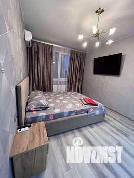 1-к квартира, посуточно, 38м2, 1/1 этаж