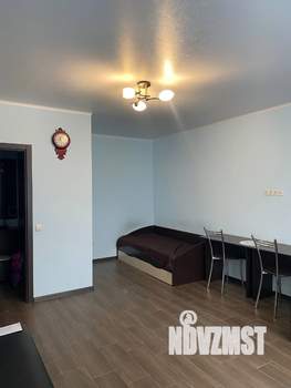 1-к квартира, на длительный срок, 43м2, 4/9 этаж