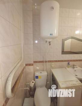 1-к квартира, посуточно, 36м2, 6/9 этаж