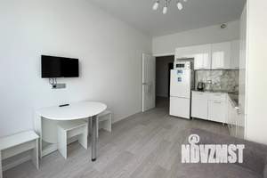 1-к квартира, посуточно, 40м2, 2/8 этаж