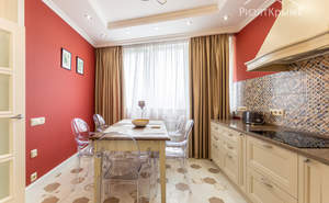 2-к квартира, на длительный срок, 100м2, 13/16 этаж