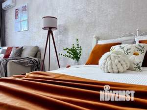 1-к квартира, посуточно, 42м2, 9/19 этаж