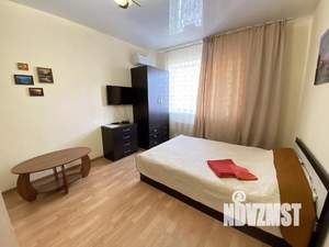 1-к квартира, посуточно, 36м2, 1/1 этаж