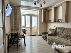 2-к квартира, посуточно, 55м2, 5/9 этаж