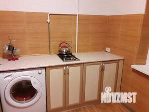 1-к квартира, посуточно, 39м2, 6/9 этаж