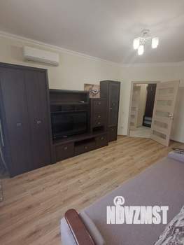 1-к квартира, на длительный срок, 40м2, 5/10 этаж