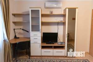 Студия квартира, на длительный срок, 25м2, 2/2 этаж