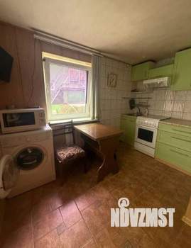 2-к квартира, на длительный срок, 35м2, 1/1 этаж