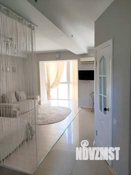 1-к квартира, посуточно, 35м2, 4/5 этаж