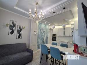 1-к квартира, на длительный срок, 64м2, 9/20 этаж