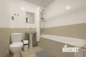 1-к квартира, посуточно, 40м2, 2/10 этаж