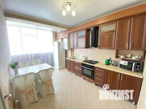 1-к квартира, посуточно, 44м2, 3/9 этаж