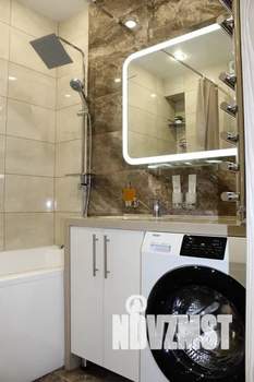 1-к квартира, посуточно, 41м2, 2/9 этаж