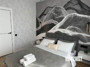 2-к квартира, посуточно, 45м2, 1/1 этаж