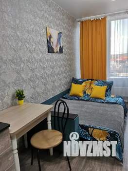 Студия квартира, посуточно, 24м2, 3/9 этаж