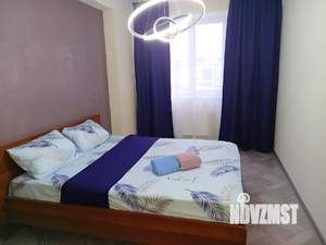 2-к квартира, посуточно, 57м2, 2/9 этаж