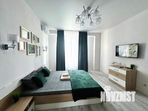 1-к квартира, посуточно, 50м2, 1/1 этаж