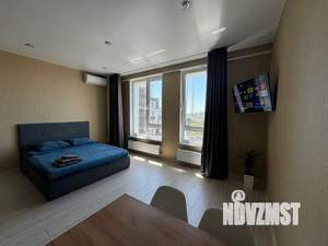 Студия квартира, посуточно, 40м2, 14/16 этаж