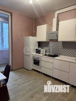 1-к квартира, на длительный срок, 42м2, 6/9 этаж