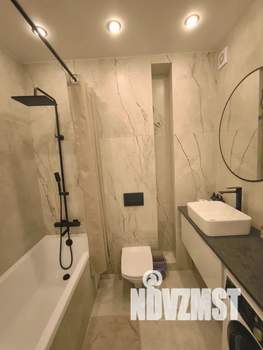 1-к квартира, посуточно, 40м2, 10/19 этаж