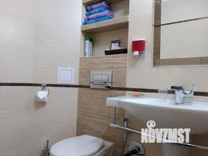 1-к квартира, посуточно, 50м2, 7/10 этаж