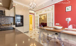 2-к квартира, на длительный срок, 100м2, 13/16 этаж