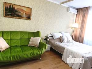 1-к квартира, посуточно, 45м2, 3/18 этаж