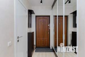 1-к квартира, посуточно, 38м2, 7/10 этаж