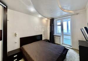 2-к квартира, на длительный срок, 52м2, 10/10 этаж