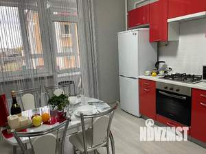 1-к квартира, посуточно, 40м2, 2/9 этаж