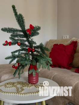 1-к квартира, посуточно, 31м2, 1/5 этаж