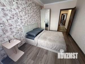 2-к квартира, посуточно, 56м2, 2/10 этаж