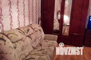 2-к квартира, посуточно, 52м2, 3/3 этаж