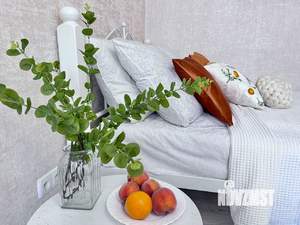 1-к квартира, посуточно, 42м2, 9/20 этаж