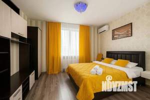 1-к квартира, посуточно, 38м2, 1/1 этаж