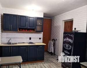 1-к квартира, посуточно, 26м2, 1/1 этаж