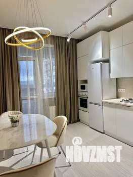 1-к квартира, посуточно, 43м2, 6/9 этаж